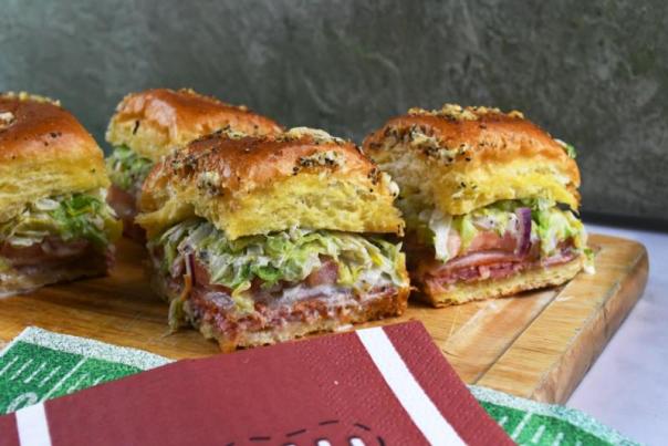 Dave's Sliders