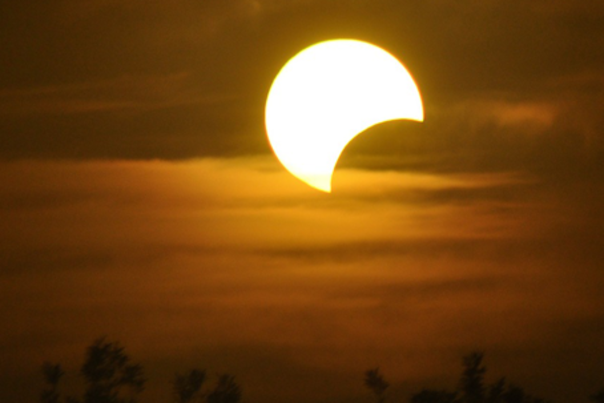 Partial Solar Eclipse