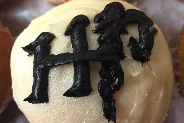 Harry Potter Cupcake Header