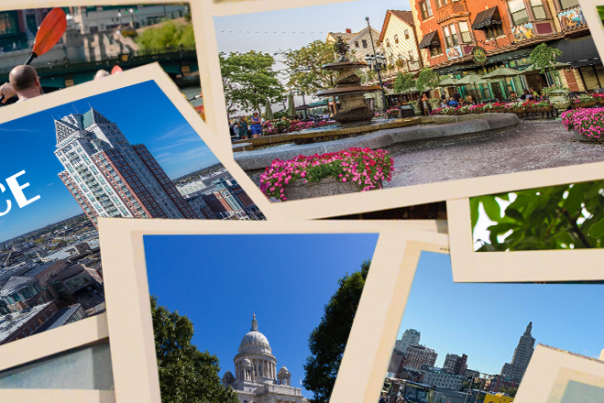 Postcards From Providence