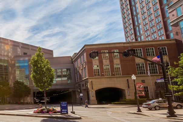 Rhode Island Convention Center