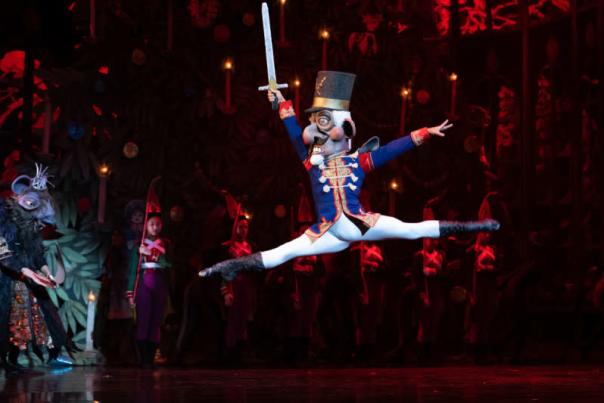 Nutcracker character