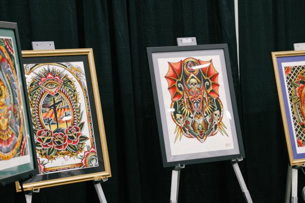 Providence Tattoo Convention 2025
