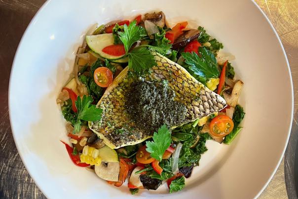 Nicks on Broadway brunch