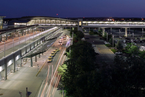TF Green Airport