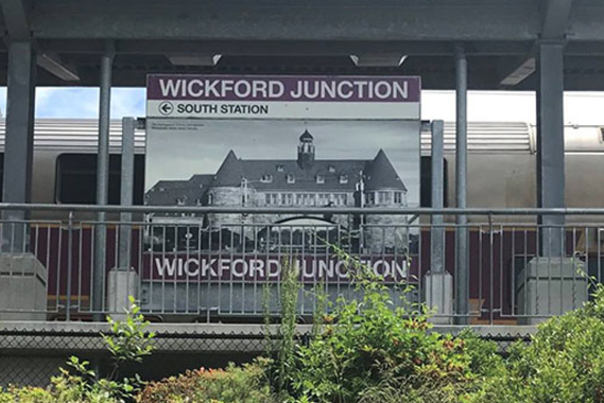Wickford Junction