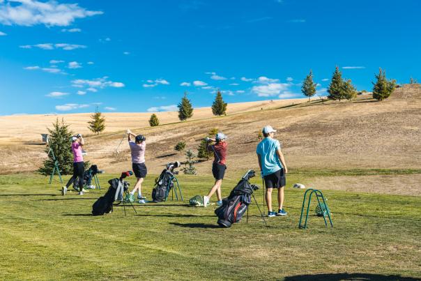 Driving range
