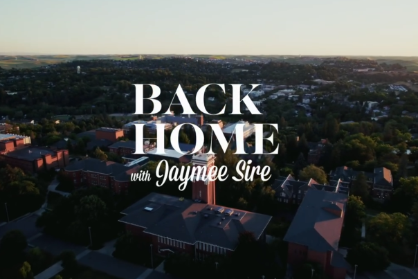 Back Home with Jaymee Sire