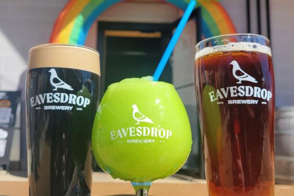 Eavesdrop St Paddys Beer