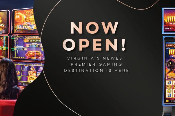 The Rose Now Open