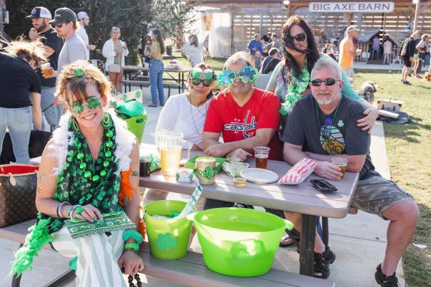 FBR St Patricks Day