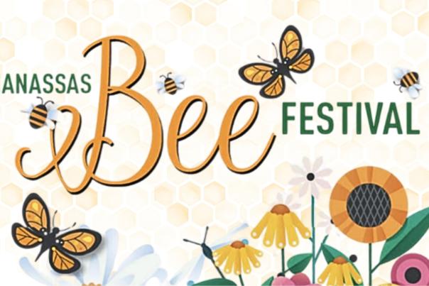 Bee Festival Logo