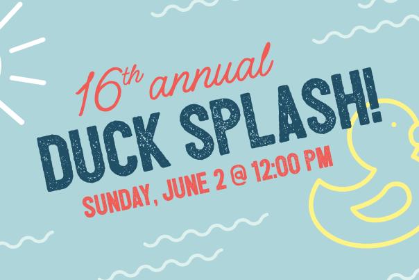 Duck Splash