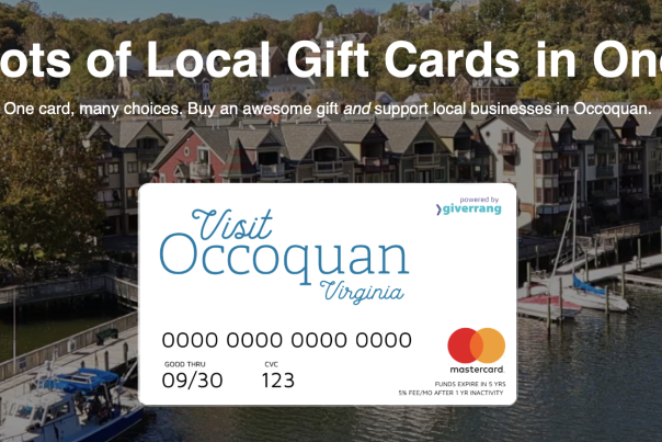 Occoquan Gift Card Program