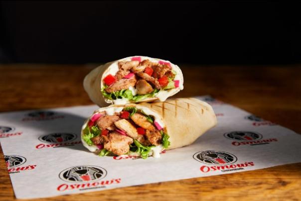 Osmow's Shawarma