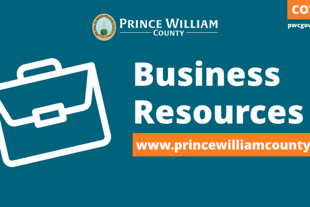 Prince William County Business Resources - Visit www.PrinceWilliamCounty.biz