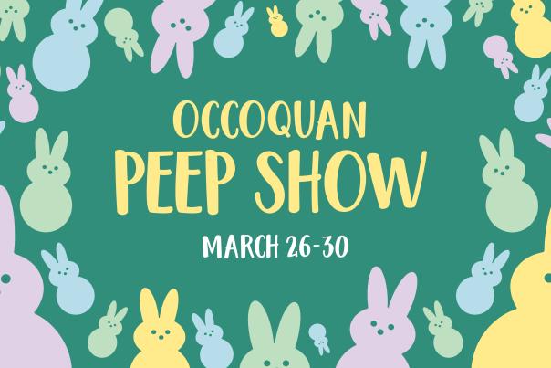 Peep Show 2024 Header