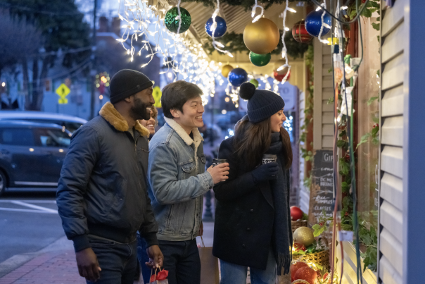 Occoquan Holiday