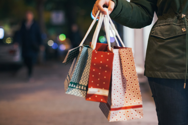 Shopping Stock