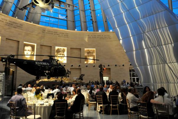 Marine Museum Dinner Event