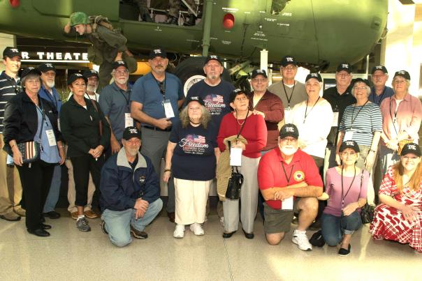 Military Reunion Group Tour