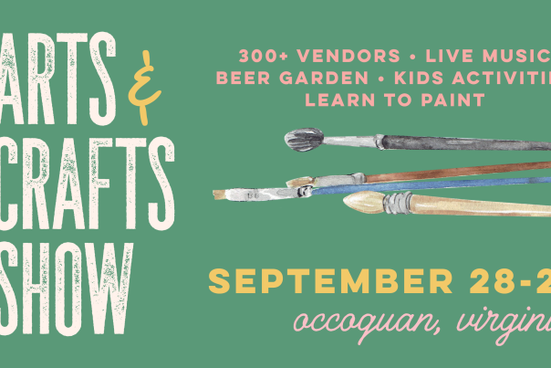 Occoquan Art Show Header