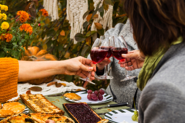 October Wine Month