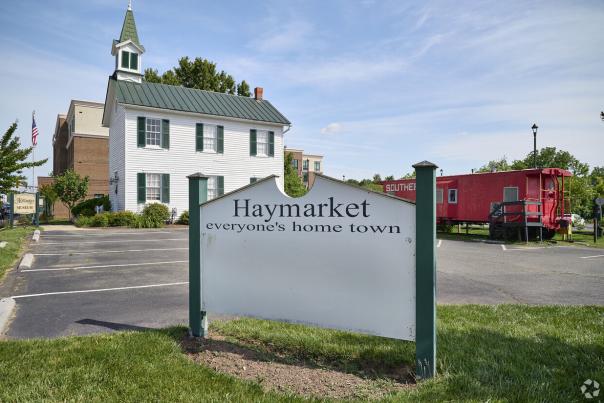 Haymarket