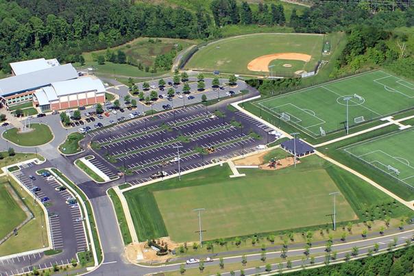 Ali Krieger Sports Complex