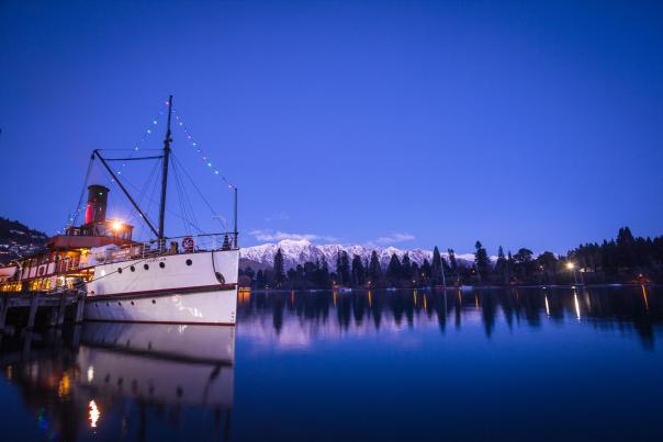 pioneer history early gold rush Queenstown  legends