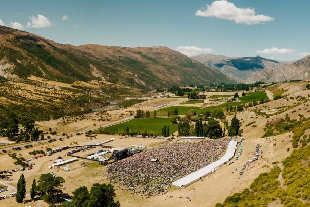 Gibbston Valley Summer Concert