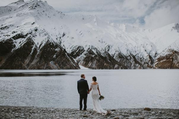 Winter Wedding