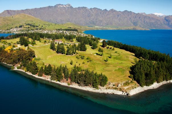 Queenstown Golf Club