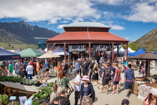 Remarkables Market