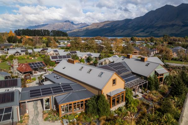 Headwaters Glenorchy Eco Lodge