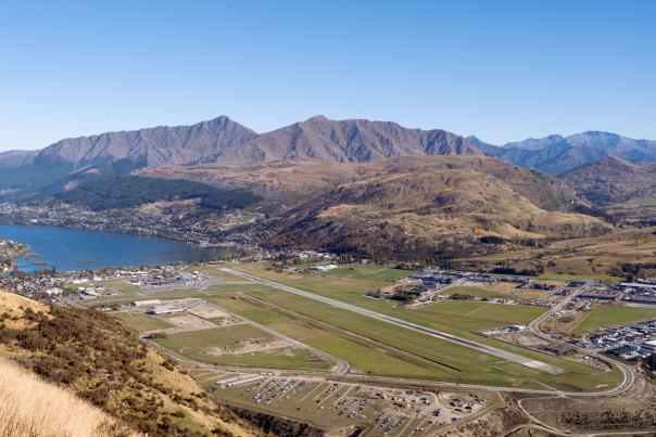 Queenstown Airport