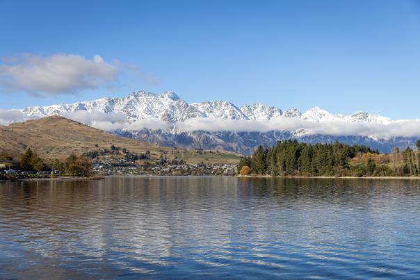 Queenstown Winter Scenic