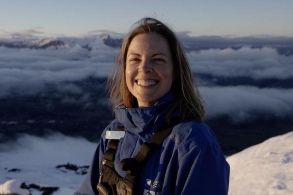 Melanie Roberts, Head of Chairlift Operations