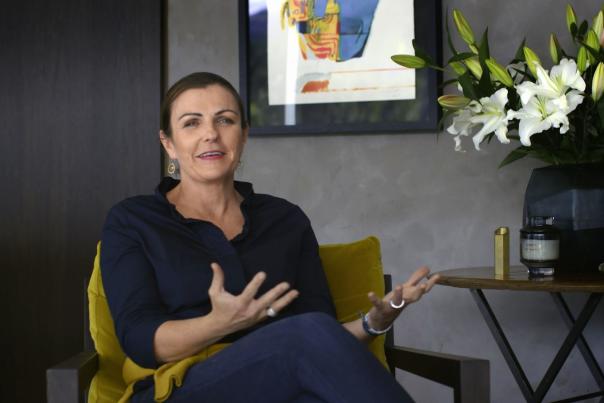 Fleur Caulton, Restaurateur