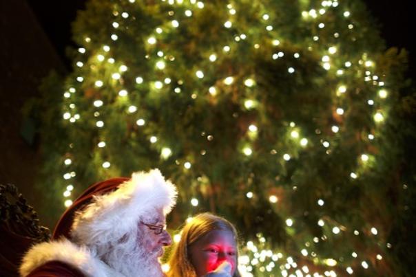 Randolph Community College Holiday Concert & Tree Lighting Set for Dec. 3