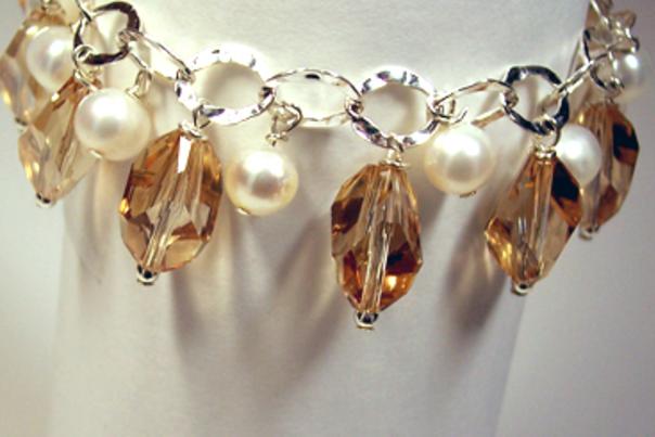 Randolph Arts Guild to Host Jewelry Trunk Show with Sassy Gems by Geri Nov 21 - 22