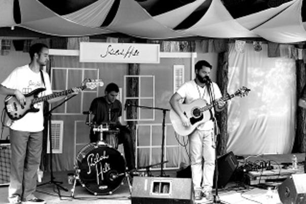 Randolph Arts Guild to Host Indie Folk Artists Ian Thornton & Shiloh Hill - LIVE at the Sunset Theat