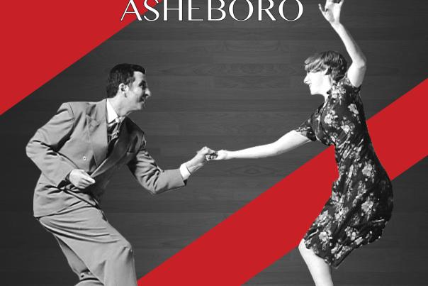 The Randolph Arts Guild hosts Swing Dance Lecture and Swing Dance Lessons with Allie Sampson