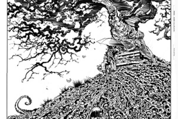 The Randolph Arts Guild to Exhibit the Work of Illustrator & Artist John Czop