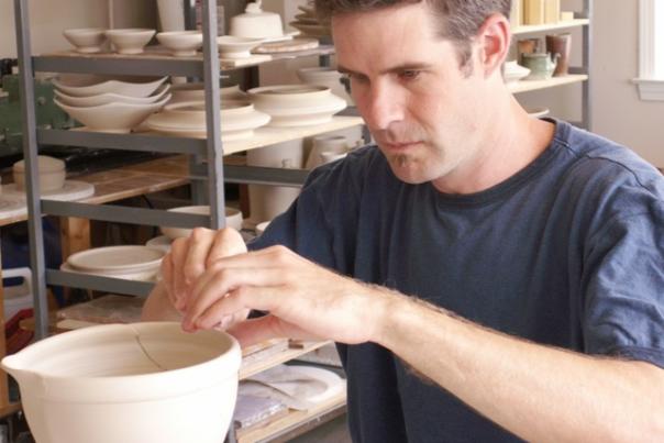 The NC Pottery Center Presents Monthly Lecture Series, Friday, February 20th, 7 - 9 PM