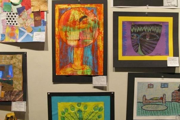 Randolph Arts Guild Announces CALL TO ARTISTS: Young at Art!