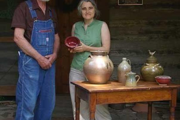 The North Carolina Pottery Center Presents Monthly Lecture Series on Friday April 24th 7 - 9 PM