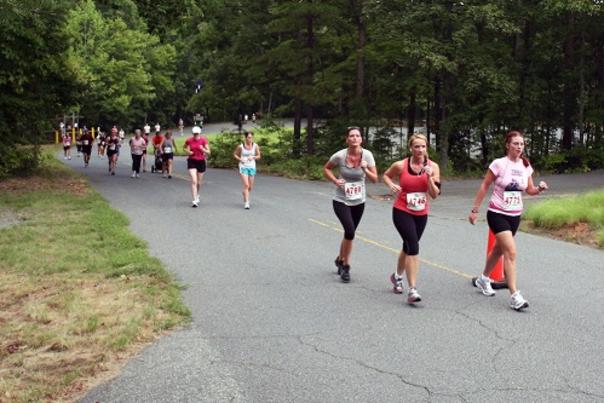 Run Wild in the North Carolina Zoo's Annual 5K