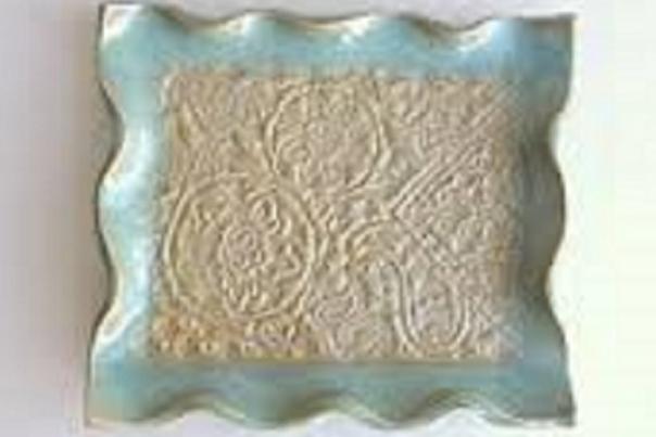 Learn to make clay soap dishes with North Carolina Potter, Brooke Avery