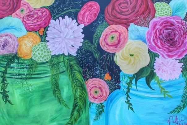 Randolph Arts Guild to Exhibit the work of artist Nikki Cherry